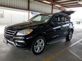 2013 MERCEDES-BENZ M-CLASS ML 350