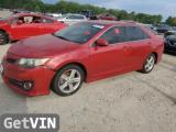 2014 TOYOTA CAMRY SE