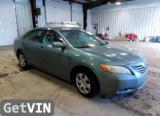 2008 TOYOTA CAMRY LE