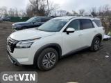 2023 NISSAN PATHFINDER SL V8 3.5L