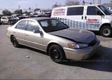1999 TOYOTA CAMRY XLE