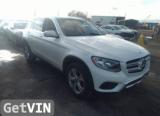 2018 MERCEDES-BENZ GLC 300