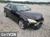 2007 LEXUS IS 250