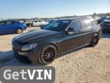 2021 MERCEDES-BENZ C-CLASS AMG C 63 S