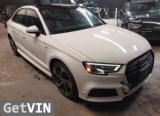 2020 AUDI A3 QUATTRO S LINE PREMIUM 45 TFSI