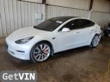 2020 TESLA MODEL 3 PERFORMANCE