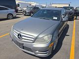 2012 MERCEDES-BENZ C-CLASS C 250 LUXURY