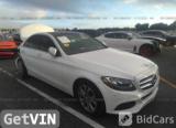2016 MERCEDES-BENZ C-CLASS C 300