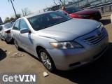 2008 TOYOTA CAMRY LE