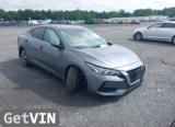 2023 NISSAN SENTRA SV V4 2.0L