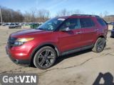 2014 FORD EXPLORER SPORT V6 3.5L