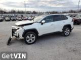 2021 TOYOTA RAV4 LIMITED HV V4 2.5L