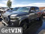 2021 TOYOTA TACOMA SR5 V6