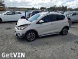 2021 CHEVROLET SPARK ACTIV CVT