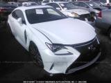 2015 LEXUS RC 350