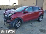 2019 KIA SPORTAGE QL V4 2.4L