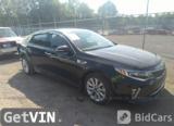 2018 KIA OPTIMA S