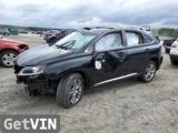 2015 LEXUS RX 350 V6 3.5L