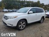 2011 TOYOTA HIGHLANDER LIMITED/HYBRID LIMITED/SE V6 3.5L