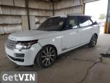 2014 LAND ROVER RANGE ROVER AUTOBIOGRAPHY LWB