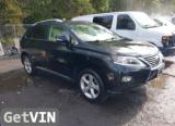 2013 LEXUS RX 350