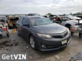 2013 TOYOTA CAMRY SE