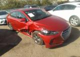 2018 HYUNDAI ELANTRA SEL/VALUE/LIMITED