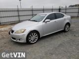 2009 LEXUS IS 250