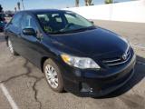 2013 TOYOTA COROLLA LE