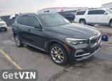 2021 BMW X5 XDRIVE40I V6 2.9971940056L