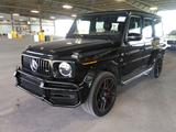 2020 MERCEDES-BENZ G-CLASS AMG G 63