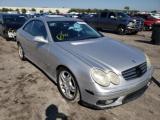 2004 MERCEDES-BENZ CLK 55 AMG
