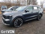 2024 KIA SORENTO SX