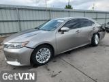 2015 LEXUS ES 350