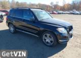 2013 MERCEDES-BENZ GLK 350 4MATIC