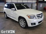 2011 MERCEDES-BENZ GLK 350 4MATIC