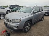2016 JEEP COMPASS HIGH ALTITUDE