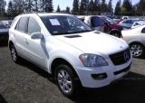 2006 MERCEDES-BENZ M-CLASS ML 350