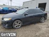2013 TOYOTA CAMRY SE V6