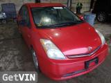 2006 TOYOTA PRIUS