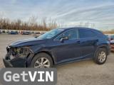 2017 LEXUS RX 350