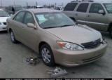2004 TOYOTA CAMRY LE