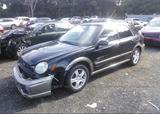 2002 SUBARU IMPREZA OUTBACK SPORT