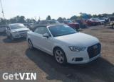 2018 AUDI A3 2.0T QUATTRO PREMIUM