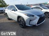 2016 LEXUS RX V6 3.5L