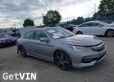 2017 HONDA ACCORD TOURING V6 3.5L