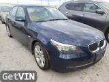 2008 BMW 5 SERIES 535I