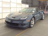 2011 CHEVROLET CORVETTE Z16 GRAND SPORT