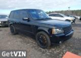 2011 LAND ROVER RANGE ROVER SUPERCHARGED