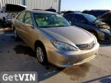 2005 TOYOTA CAMRY STANDARD